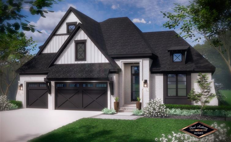 Bouverie Split Level